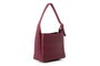 Lucky Bees Bolso de Hombro Claret Red